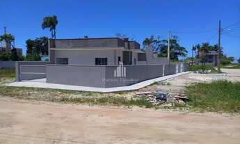 Imagem: Casa De Esquina, 02 Dormitórios (Sendo