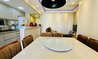 Imagem 2: NEO PALHANO - R$ 630.000 - Apartamento à venda, 3 Quartos (1 Suíte), 77m², 1 Vaga - Gleba