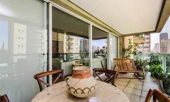 Imagem 2: Apartamento com 3 quartos à venda ou para locação em Brooklin Paulista - SP