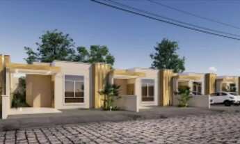 Imagem 2: Casa em Condomínio Fechado em Parnamirim em Liberdade - 2/4 Suíte - Documentação Grátis