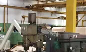 Imagem 5: GALPÃO - TATUAPÉ - SP