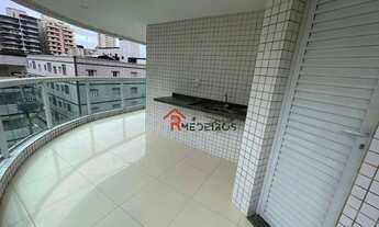 Imagem 5: Apartamento com 3 dormitórios para alugar, 162 m² por R$ 5.500,00/mês - Tupi - Praia Grand