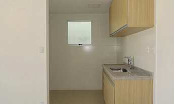 Imagem 3: Apartamento com varanda e 2 quartos no Centro para venda