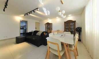 Imagem 4: Apartamento com 3 dormitórios à venda, 109 m² por R$ 980.000,00 - Buritis - Belo Horizonte