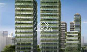 Imagem 5: Apartamento - Venda - 04 suítes - 199m2 - Lançamento - Edifício Lagom Perequê - Condomínio