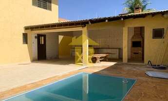 Imagem 4: Imóvel para locação em São José do Rio Preto-SP: Casa de 3 quartos, 1 suíte, 2 salas e 4 v