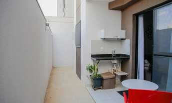 Imagem 3: Apartamento para Venda em Sorocaba, Jardim São Carlos, 1 dormitório, 1 banheiro, 1 vaga