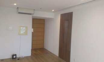 Imagem 2: Otima sala Barra da Tijuca entrar trabalhar garagem e ar split portaria 24h