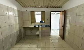 Imagem 7: Barracão no Bairro de Lourdes