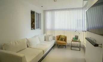 Imagem 6: Apartamento com altíssimo patrão de acabamento