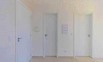 Imagem 7: Apartamento 1 Quarto no Santa Quitéria para Venda em Curitiba