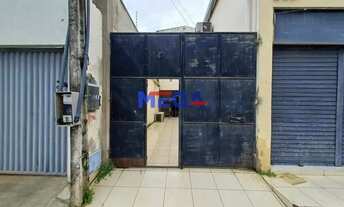 Imagem: Galpão no bairro Jóquei Clube em Fortaleza