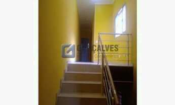 Imagem 5: Locação Sobrado Santo Andre Jardim Las Vegas Ref: 40628