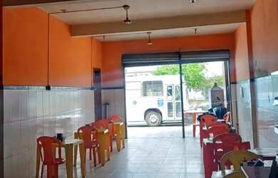 Imagem 7: Comércio e residência na Maracaju