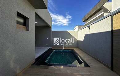 Imagem 6: Casa com 3 dormitórios à venda, 150 m² por R$ 980.000,00 - Setlife II - Mirassol/SP