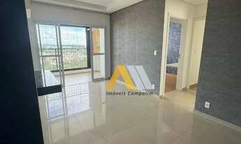 Imagem 3: Apartamento para alugar, 66 m² por R$ 4.015,00/mês - Condomínio Edifício Villa lobos - Sor