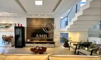 Imagem: Aluga Sobrado, 5 suítes, 6 banheiros, 4