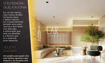 Imagem 2: Área Privativa à venda, 2 quartos, 2 suítes, 2 vagas, Santo Antônio - Belo Horizonte/MG