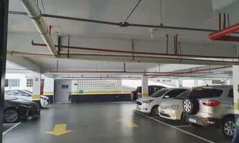 Imagem 6: Sala de 32m², banheiro privativo, garagem, Av. ACM!!