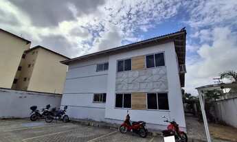 Imagem 3: Apartamento, 02 quartos sendo 01 suíte, sala, cozinha americana, varanda, 01 vaga de garag