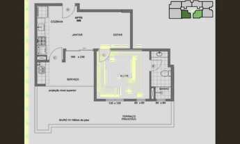 Imagem 7: Apartamento à Venda - Palmares, 3 Quartos, 64 m2