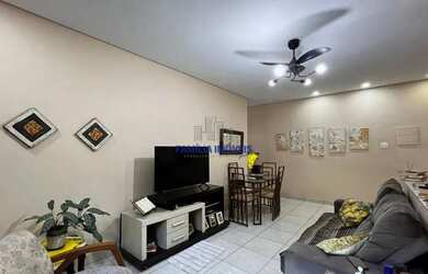 Imagem 4: Casa à venda 3 Quartos Quintal no Marapé Santos