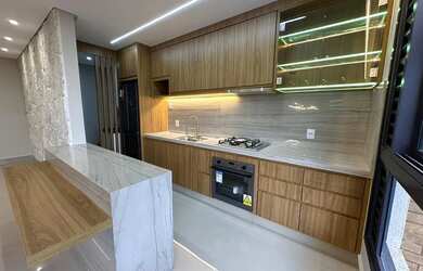 Imagem 3: Apartamento no Jundiaí andar alto