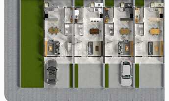 Imagem 11: Sobrado duplex em construção de 03 dormitórios no bairro Vila Verde, Caxias do Sul