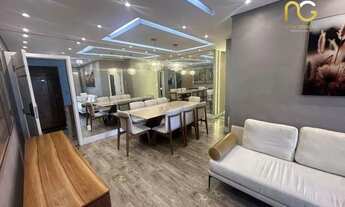 Imagem 4: Apartamento à venda, 103 m² por R$ 970.000,00 - Tupi - Praia Grande/SP