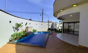 Imagem 6: Térrea para venda com 151 metros quadrados com 3 quartos em Setor Três Marias - Goiânia