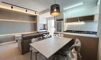 Imagem 5: Apartamento com 2 dormitórios para alugar, 53 m² por R$ 5.289,00/mês - Casa Branca - Santo