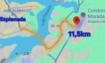 Imagem 4: LOTE Condomínio ETAPA C, 700M²