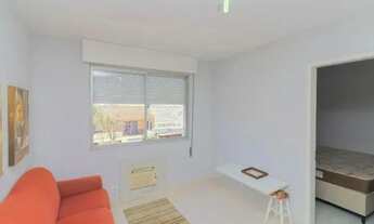 Imagem: Apartamento mobiliado no Jardim Botânico