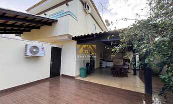 Imagem: Sobrado 3/4 com 1 suíte - 208 m² na 208