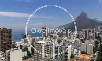 Imagem 2: Flat com 1 quarto, Vista Mar - Leblon!