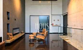 Imagem 5: Casa com 4 dormitórios à venda, 455 m² por R$ 3.100.000,00 - Condomínio Fazenda Alta Vista