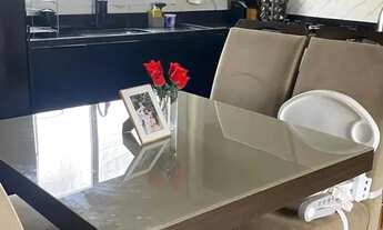 Imagem 2: Apartamento em Atibaia, 2 dormitórios, com móveis planejados, para venda com 52 m² e 1 vag