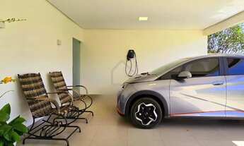 Imagem 3: Casa térrea no Jardins Madri com 3 suítes