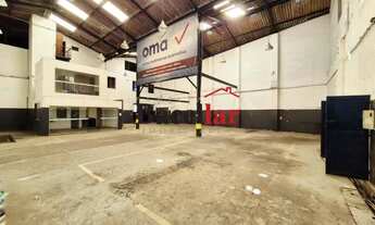 Imagem: Galpão - / Comercial / São Cristóvão