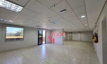 Imagem 6: Salas Comerciais para Alugar no Bairro Alto da Boa Vista em Ribeirão Preto com Sacada