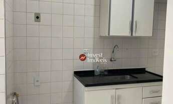 Imagem 2: Apartamento com 2 dormitórios para alugar, 57 m² por R$ 2.404,00/mês - Monte Castelo - São