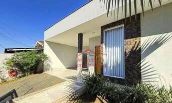 Imagem 2: Casa com 3 dormitórios à venda, 142 m² por R$ 750.000,00 - Residencial Moradias Tibagi - L