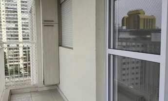 Imagem 3: Apartamento com 60 m² , 2 dorm e 1 vaga para locação ou venda na Bela Vista!