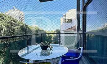 Imagem 2: Apartamento com 4 dormitórios para alugar, 250 m² por R$ 30.212,40/mês - Leblon - Rio de J