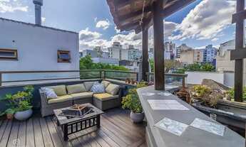 Imagem 3: COBERTURA 128M² 2 DORM 1 VAGA - MONT SERRAT