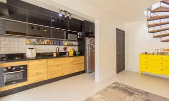 Imagem 11: Cobertura Duplex 03dm e vaga no Menino Deus