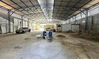 Imagem: Galpão para alugar, 850 m² por R$ 30.000,00/mês