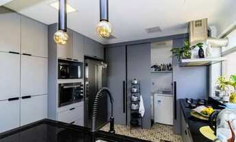 Imagem 7: Apartamento para Aluguel no Jardim Lindóia com 194 m² e 3 dormitórios/quartos disponíveis