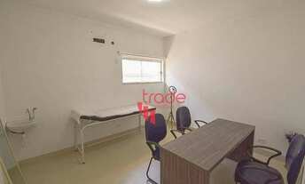 Imagem 7: Conjunto Comercial para Locação no Bairro Ribeirânia em Ribeirão Preto com Recepção