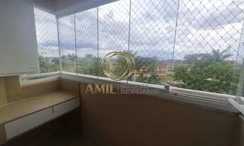 Imagem 4: MV- Vende Apartamento, 2 quartos, 1 suíte, 60m², Varanda - Edifício Jacarandá, Urbanova